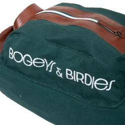Vintage Sunday Carry Bag Grön Vit