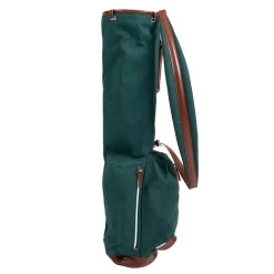 Vintage Sunday Carry Bag Grön Vit