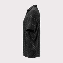 Virtue Eco Polo Svart