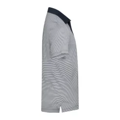 Virtue Polo Stripes Blå