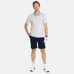 Virtue Polo Stripes Silver