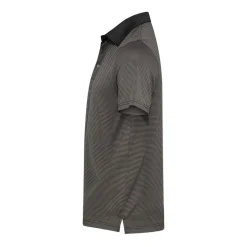 Virtue Polo Stripes Svart