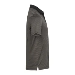 Virtue Polo Stripes Svart