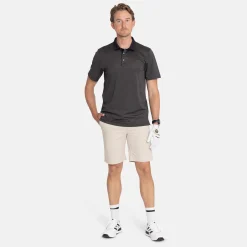 Virtue Polo Stripes Svart