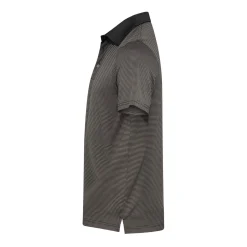 Virtue Polo Stripes Svart