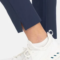 W 7/8 Stretch Blå