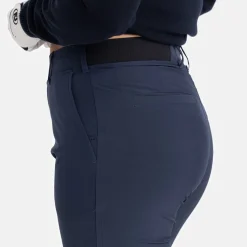 W 7/8 Stretch Blå