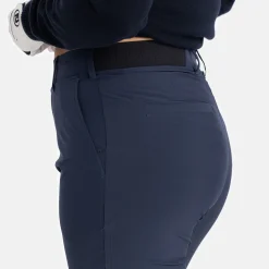 W 7/8 Stretch Blå