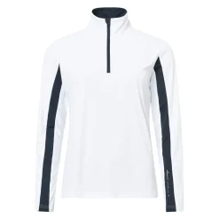 W Aloha Uv Longsleeve Vit