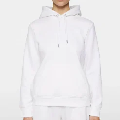 W Alpha Hood Vit