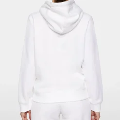 W Alpha Hood Vit