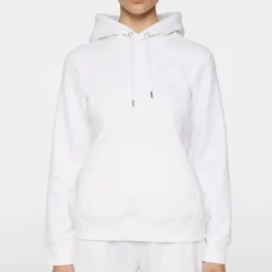 W Alpha Hood Vit