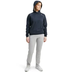 W Bounce Waterproof Hoodie Blå