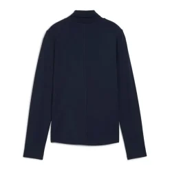 W Charlotte Modalon Ls Top