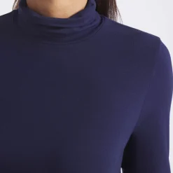 W Charlotte Modalon Ls Top