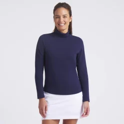 W Charlotte Modalon Ls Top