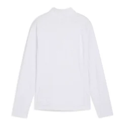 W Houndstooth 1/4 Zip