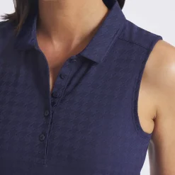 W Houndstooth Sl