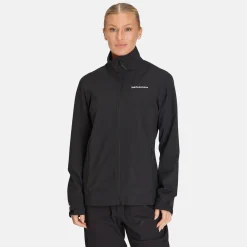 W 2.5L Jacket Svart