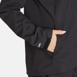 W 2.5L Jacket Svart