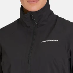 W 2.5L Jacket Svart