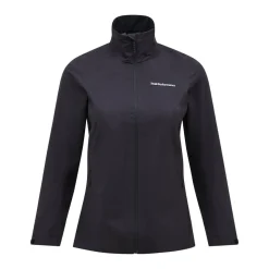 W 2.5L Jacket Svart