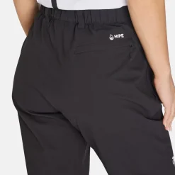 W 2.5L Pant Svart
