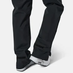W Links Short Raintrs Svart