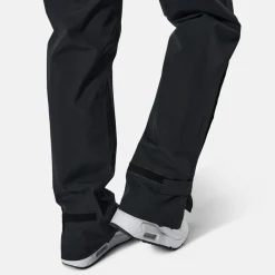W Links Short Raintrs Svart