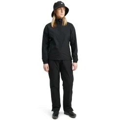 W Links Stretch Svart