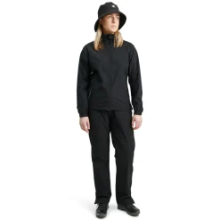 W Links Stretch Svart