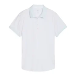 W Mattr Jacquard Stripe Ss