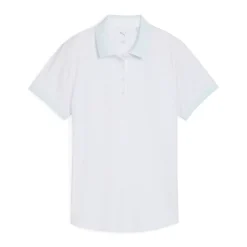 W Mattr Jacquard Stripe Ss