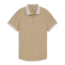 W Mattr Jacquard Stripe Ss