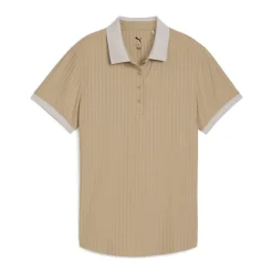 W Mattr Jacquard Stripe Ss