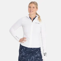 W Mid Layer Full-Zip 2.0 Vit