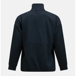 W Mid Layer Svart