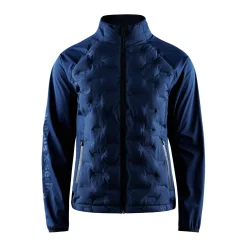 W Pdx Waterproof Jacket Blå