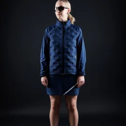 W Pdx Waterproof Jacket Blå