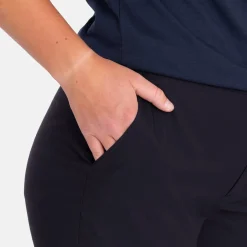 W Player Pant Svart