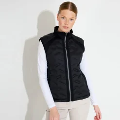 W Portrush Hybrid Svart