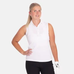 W Prestwick Recycled Sleeveless Vit