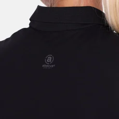W Prestwick Recycled Sleeveless Svart