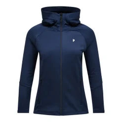 W Rider Essentials Zip Hood