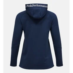 W Rider Essentials Zip Hood