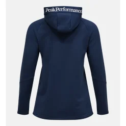W Rider Essentials Zip Hood