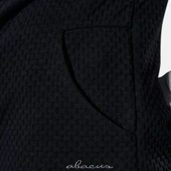 W Sunningdale Fullzip Svart