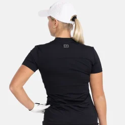 W Tech Blade V-Neck Tee 2.0 Svart