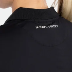 W Tech Hidden Buttons Svart