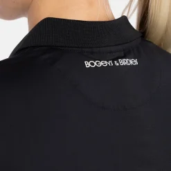 W Tech Hidden Buttons Svart